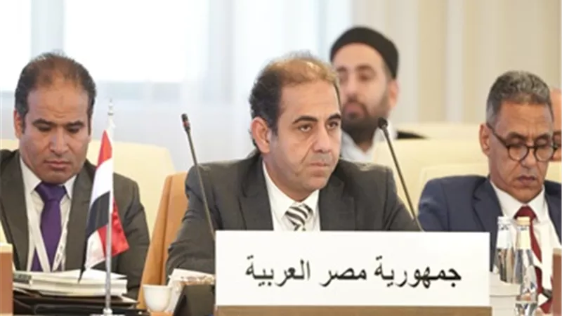 مصر تُشارك في أعمال الدورة الـ٢٧ للمؤتمر العام لمنظمة الألكسو
