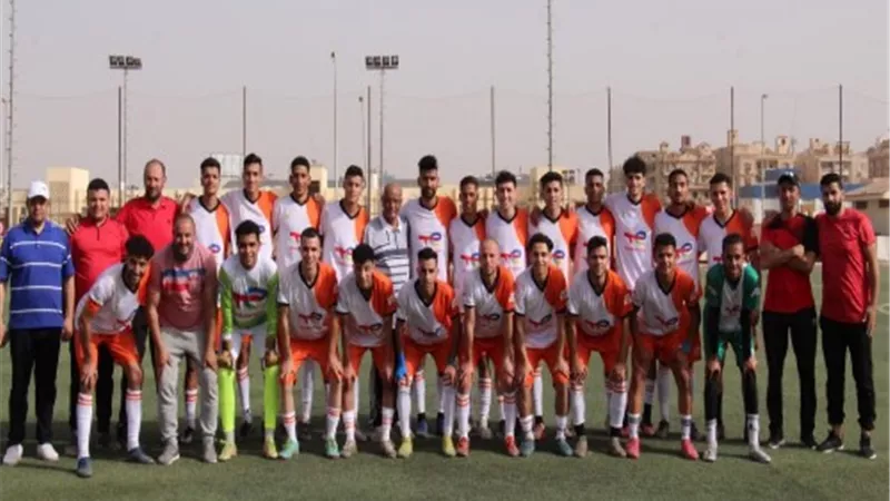 القليوبية يفوز على منتخب القاهرة 5 / 1 في الدور 32 من دوري مراكز الشباب