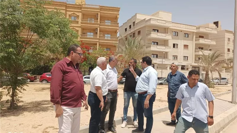 رشاد: جولات مرور يومية لرفع كفاءة البنية التحتية للعبور