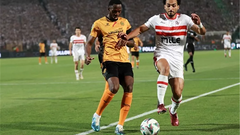 رسمياً..الزمالك بطلاً للكونفيدرالية الأفريقية علي حساب نهضة بركان