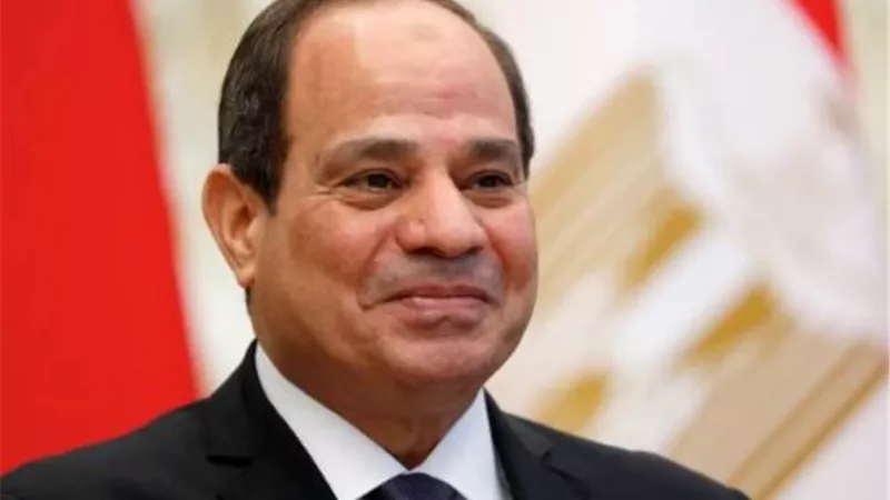 الرئيس عبدالفتاح السيسي يهنىء الزمالك علي التتويج بالكونفيدرالية