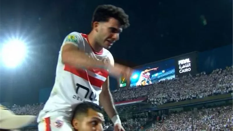 ممدوح عباس: أعد الجماهير باستمرار زيزو مع الزمالك