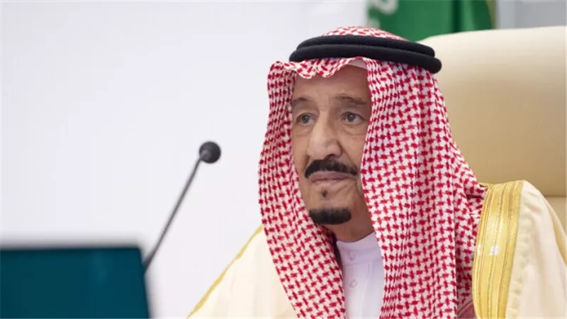 الديوان الملكي السعودي يعلن إصابة الملك سلمان بمرض رئوي
