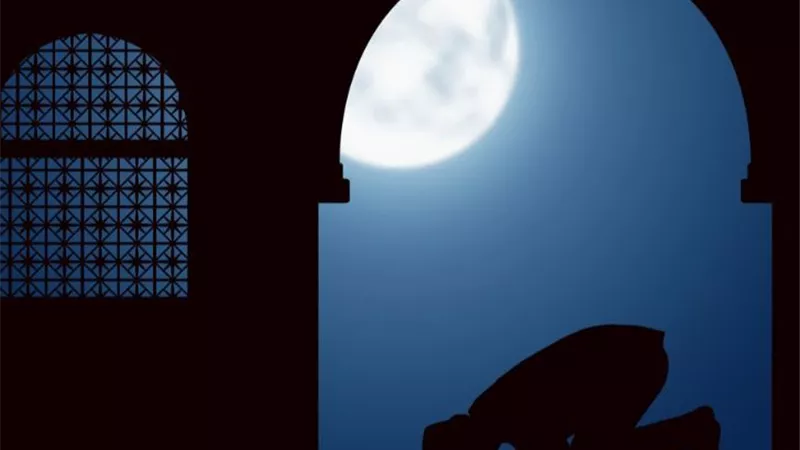 ماذا قال سيدنا رسول الله ﷺ إِذَا قَامَ من الليل يتهجد