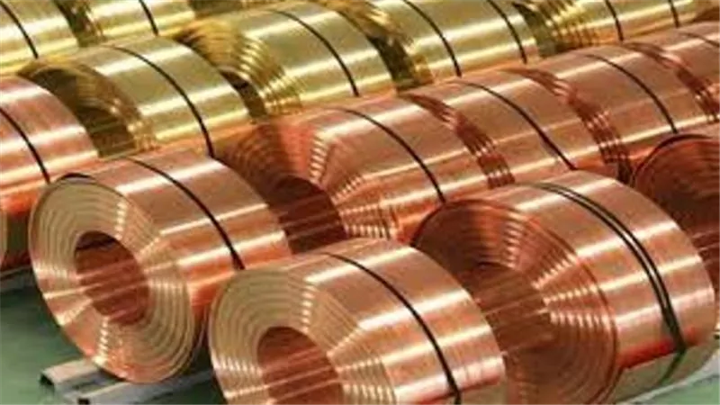أسعار النحاس تسجل أعلى مستوى لها على الإطلاق