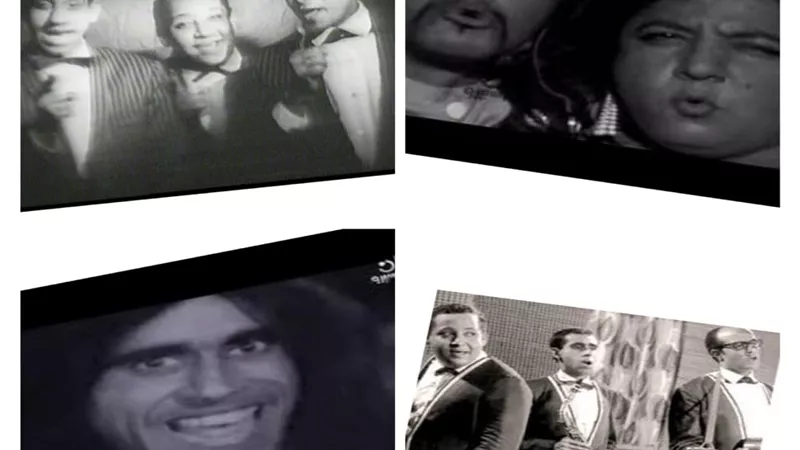 أبرز المحطات الفنية لـ أسطورة الكوميديا