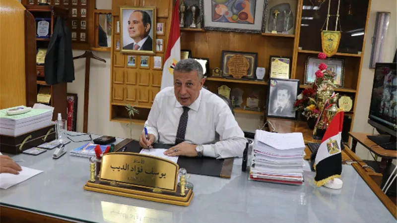 استبعاد رئيس لجنة بوادى النطرون والمراقب الاول و 2 من الملاحظين