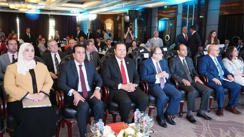 الرقابة الصحية تنظم مؤتمراً: التأمين الصحى الشامل.. إنجازات تحققت