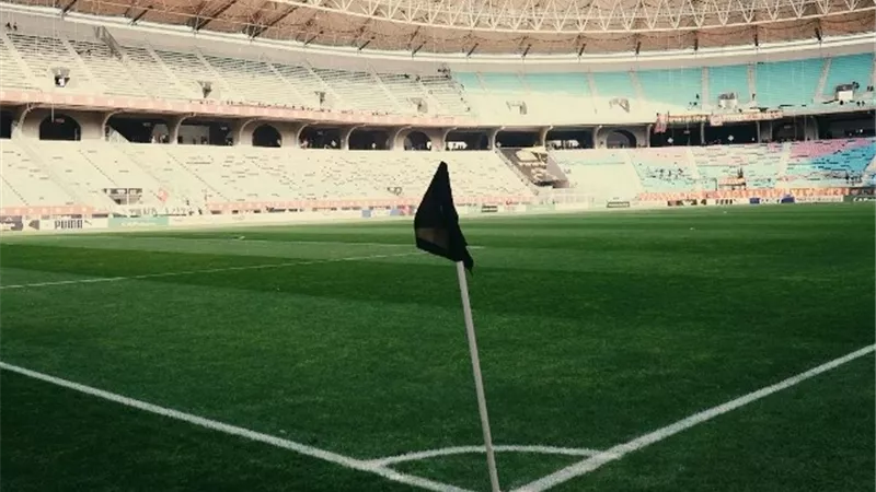 شاهد.. ستاد رادس قبل انطلاق مواجهة الأهلي والترجي بدوري الأبطال