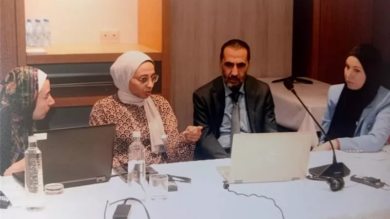 التخطيط تشارك في ورشة العمل الرابعة للاتحاد الإفريقي بالسنغال