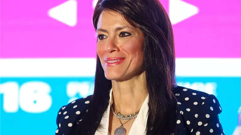 المشاط: نتطلع لمزيد من التعاون مع «المصرية للميثاق للأمم المتحدة»