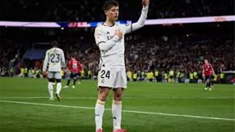 موقف أردا جولر من البقاء مع ريال مدريد