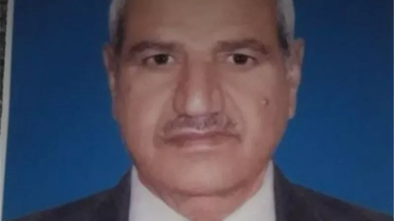 البقاء لله فى وفاة محمد عميد عائلة البدرى بمدينة بدر وسوهاج