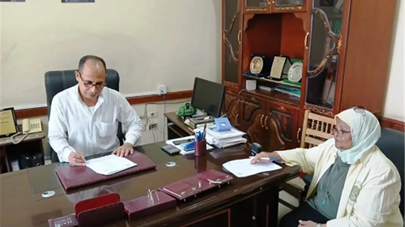توقيع إتفاقية تفاهم بين مديرية العمل ومؤسسة نساء الجنوب