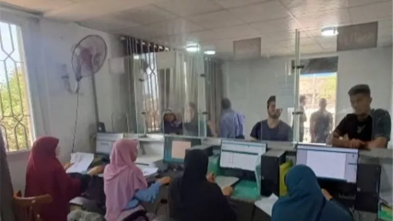 7066 مواطن بالمراكز التكنولوجية في الشرقية تقدموا لتقنين اوضاعهم