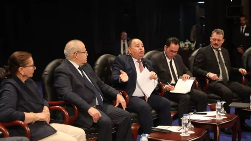 معيط: بدأنا مرحلة تصحيحية لمسار الاقتصاد لتجاوز التحديات الخارجية