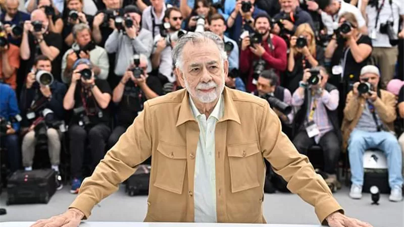 فرانسيس كوبولا: هناك اتجاه عام نحو التطرف ولكن دور الفنان هو توعية الناس