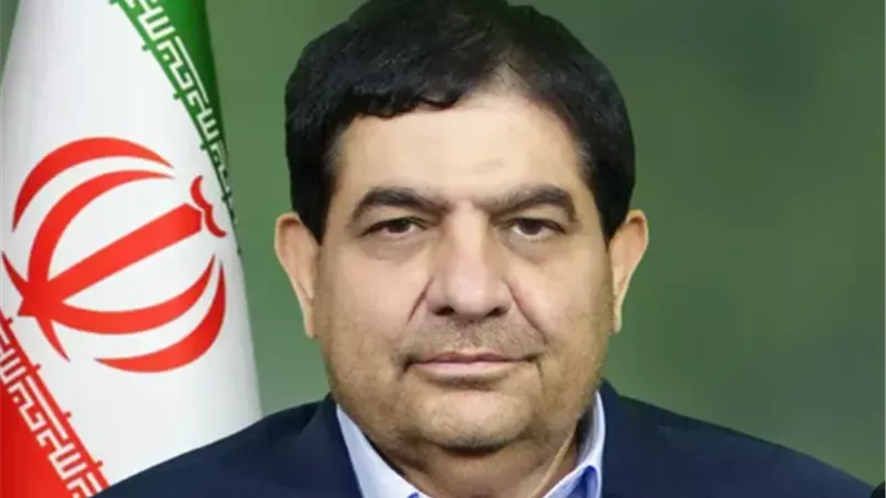 من هو محمد مخبر المكلف بمهام الرئيس الإيرانى؟