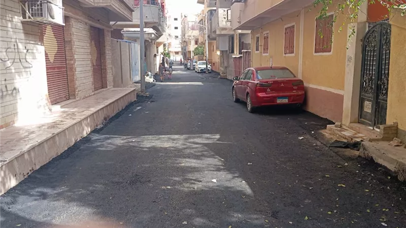 إنشاء الحملة الميكانيكية الجديدة بدسوق بتكلفة 5.4 مليون جنيه