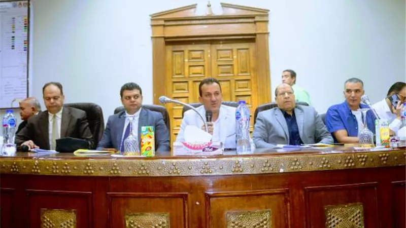رئيس جهاز العاشر من رمضان يعلن أعلى حصيلة لمزاد داخل المدينة بالأرقام