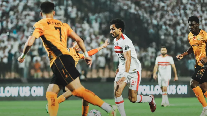 رسميًا.. الإسماعيلي يهنئ الزمالك بمناسبة حصوله على الكونفدرالية