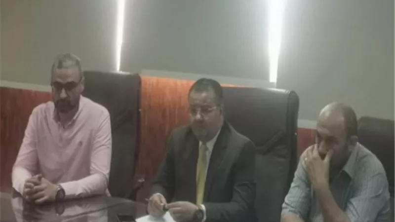الدخاخني يوجه بتقديم خدمة طبية متميزة لمرضى مستشفيات بنها الجامعية