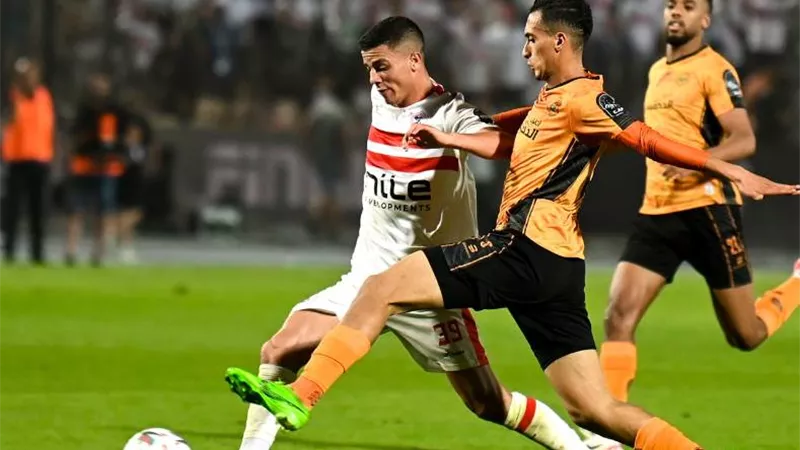 طبيب الزمالك يعلن حجم إصابة محمد شحاته قبل مواجهة فيوتشر بالدورى