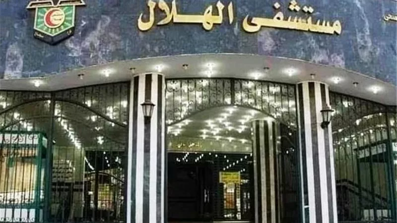 إجراء 19 عملية زراعة قوقعة للأطفال بمستشفى الهلال للتأمين الصحي