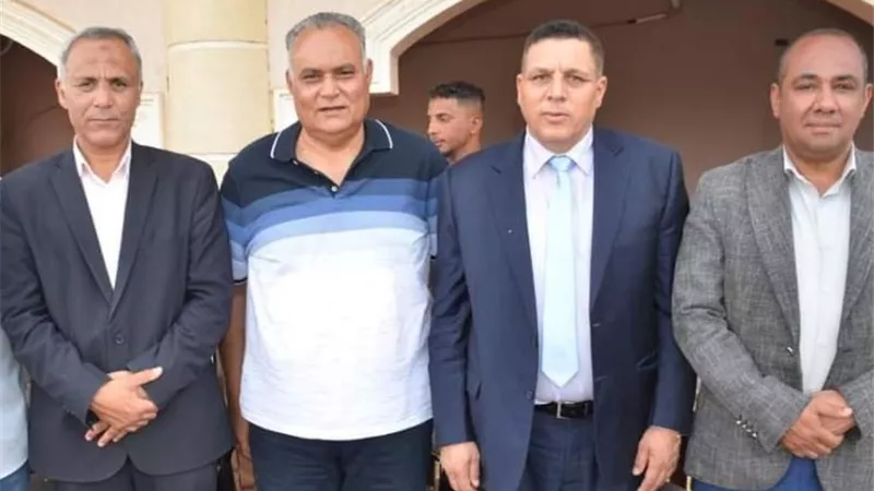 تعاون بين بنك الطعام وممثلى ٤٠ جمعيه اهليه ببنى سويف