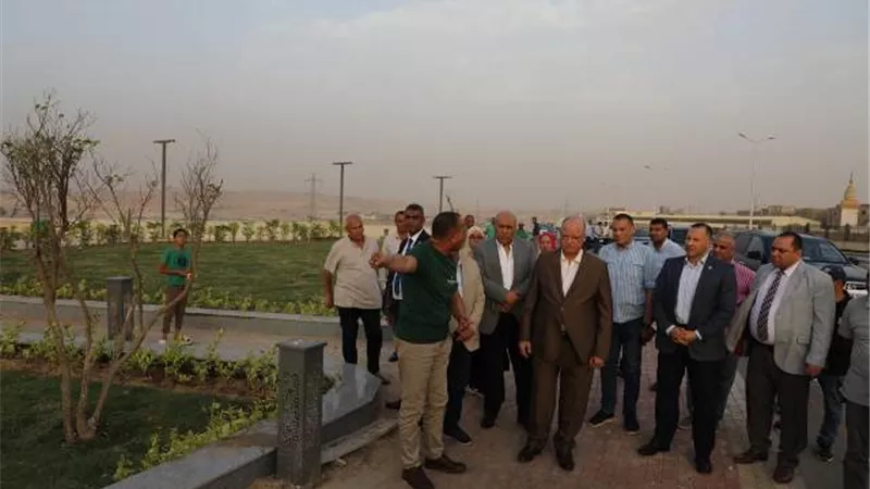 محافظ القاهرة : المحاور الجديدة أحدثت إنفراجة مرورية كبيرة