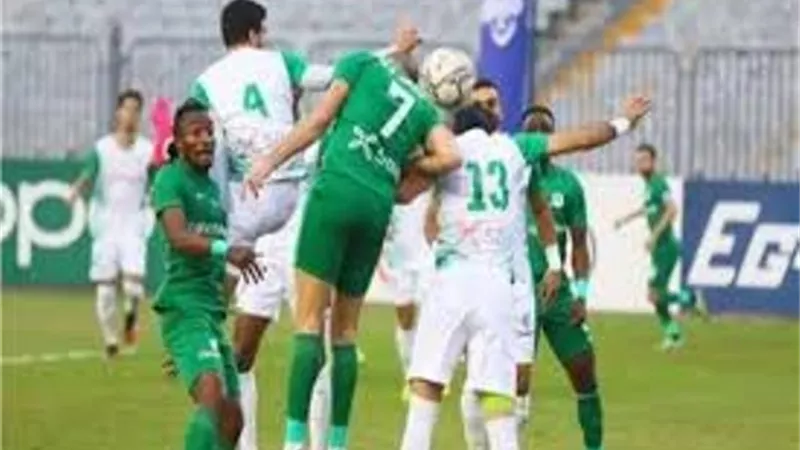 تعادل سلبي بين الاتحاد وزد فى الدوري