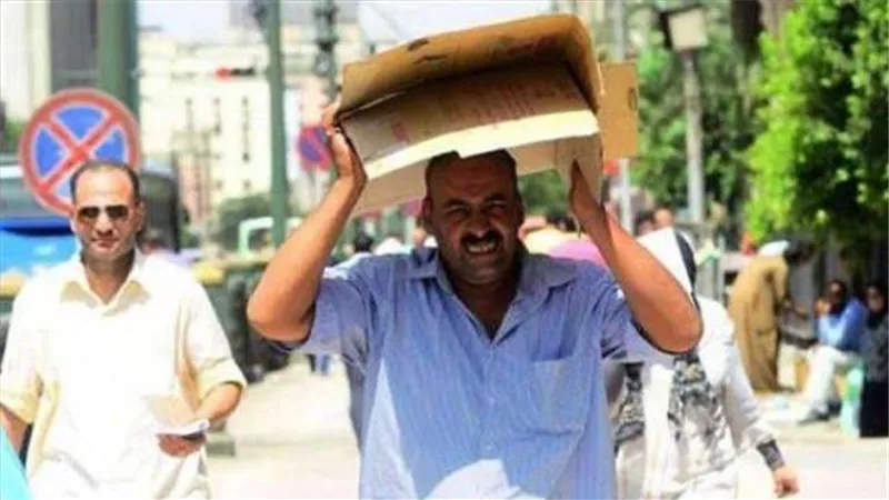 موعد انكسار الموجة شديدة الحرارة .. الأرصاد تكشف