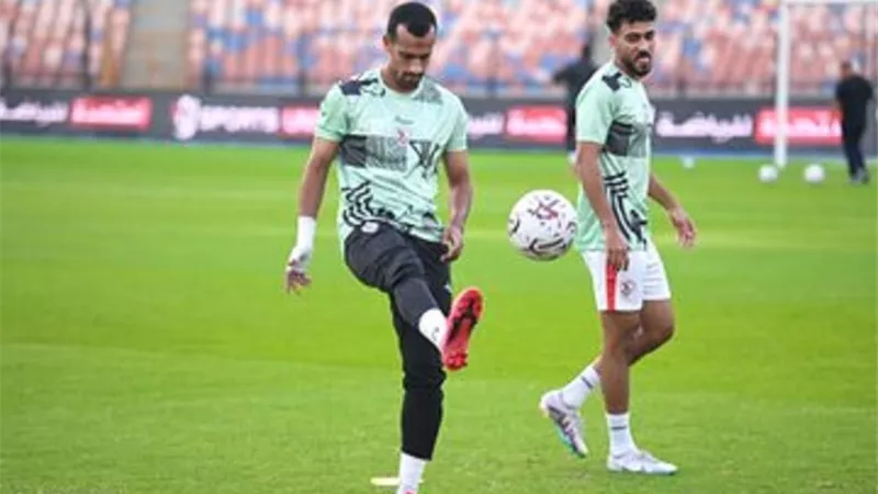 روقا : أصعب مباراة في بطولة الكونفدرالية كانت أمام أرتا سولار
