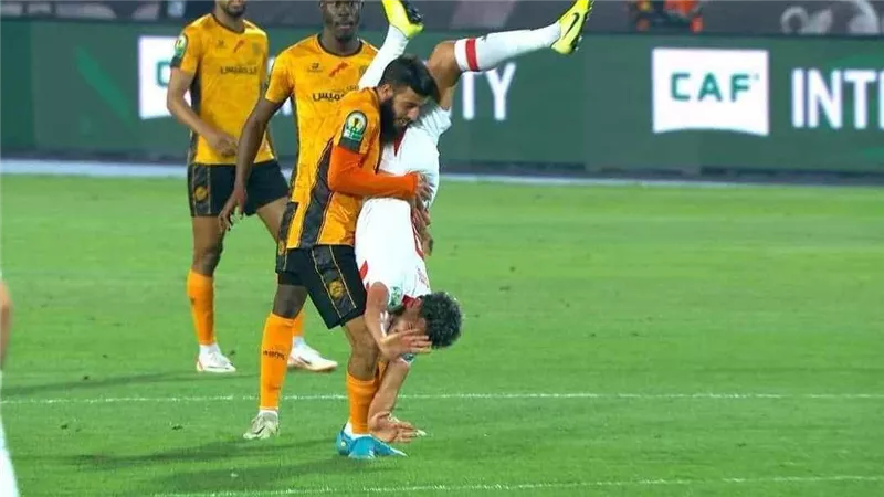 دونجا : الكونفدرالية هي البداية ووجهت الشكر للاعب نهضة بركان