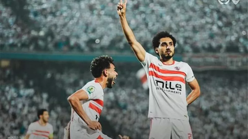 طبيب الزمالك يوضح تفاصيل إصابة أحمد حمدي وموعد عودة شيكابالا