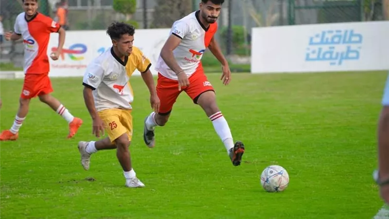 منتخب الشرقية يتغلب علي المنيا في اقوي مباريات نهائيات دوري مراكز الشباب
