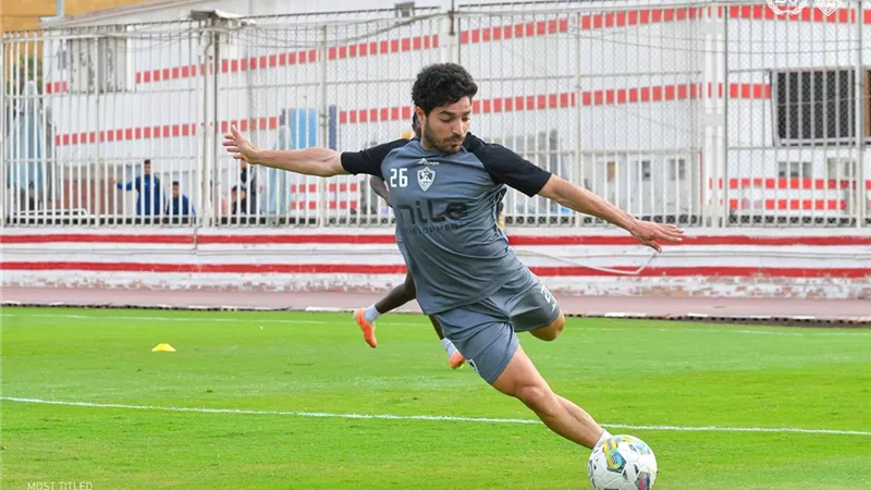 شاهد مهاب ياسر يوضح طموحاته مع الزمالك بعد تحقيق الكونفدرالية