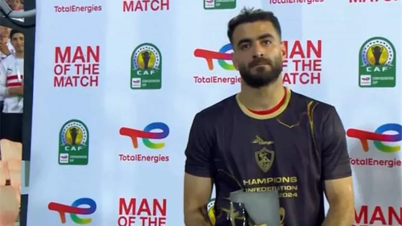 شاهد تحليل المحمودي لأسباب تألق المثلوثي هذا الموسم مع الزمالك