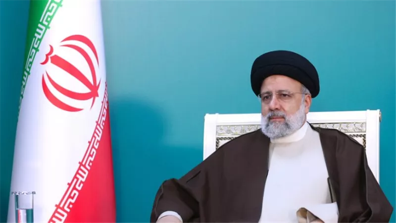 انطلاق مراسم تشييع الرئيس الإيراني الراحل ورفاقه في مدينة تبريز