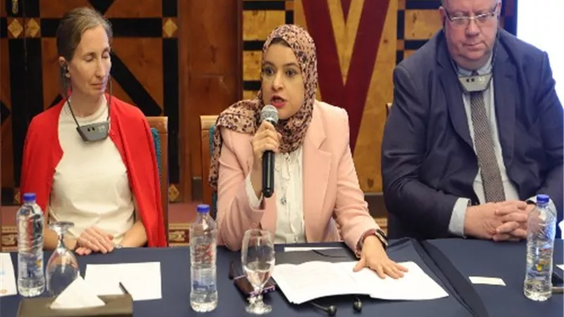 العمل تشارك في اجتماع لجنة مكافحة أسوأ أشكال عمل الأطفال