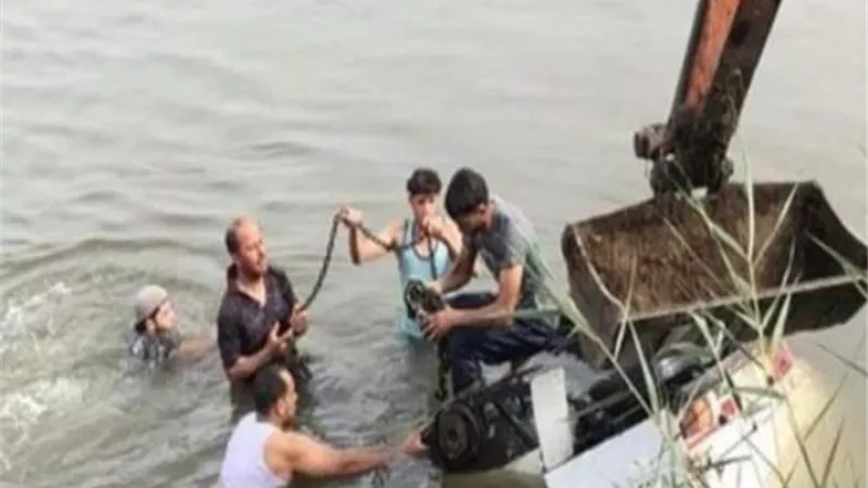 تحقيقات النيابة تكشف سبب حادث معدية أبو غالب