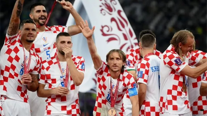 مودريتش على رأس قائمة منتخب كرواتيا في يورو 2024