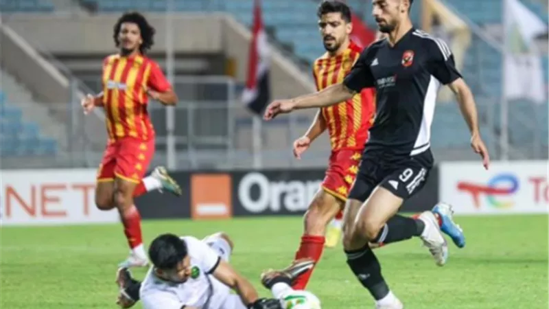 التاريخ والمواجهات: الأهلي فاز فى 6 على الترجى وتعادل فى 6