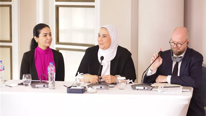 القباج: نعمل على وضع آليات مستدامة لحماية العمالة غير المنتظمة