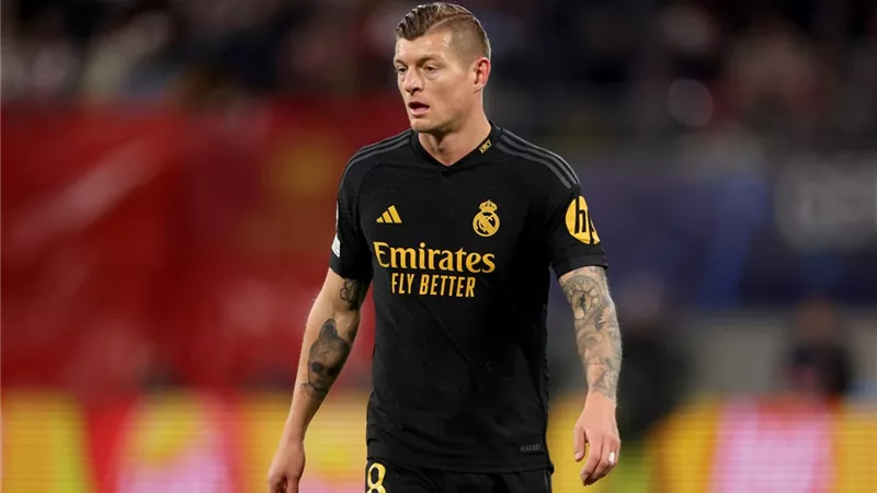 ريال مدريد يعلن رسميا اعتزال توني كروس