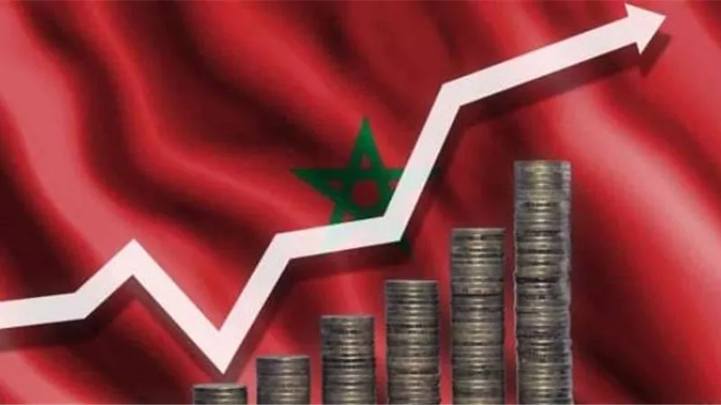 ارتفاع التضخم الأساسي السنوي إلى 2.2% في المغرب خلال إبريل