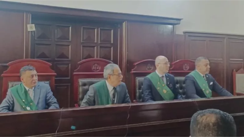 جنايات المنصورة تقضى بإعدام مدرس الفيزياء قاتل إيهاب أشرف