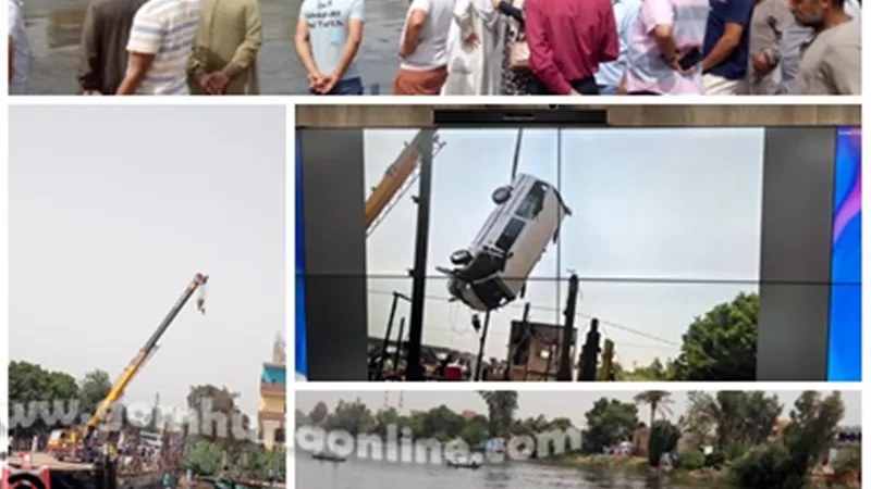 معدية الموت بأبو غالب.. تدق جرس الإنذار من جديد