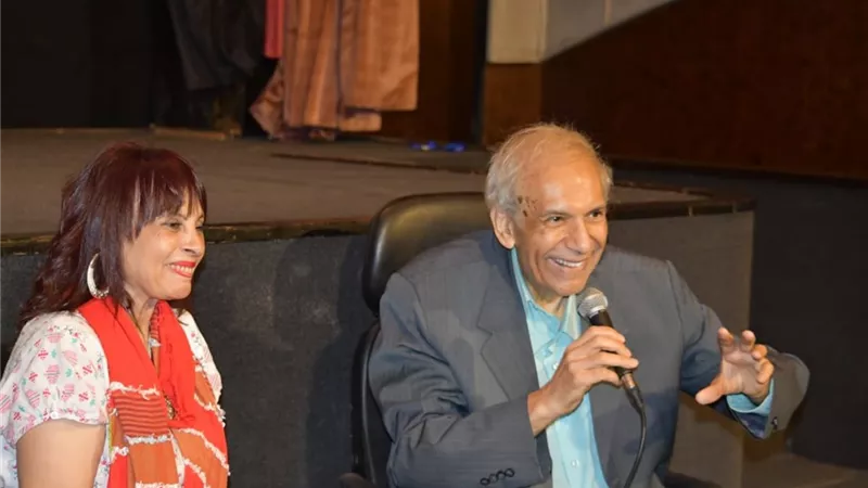 مهرجان إيزيس يحتفي بفتحية العسال
