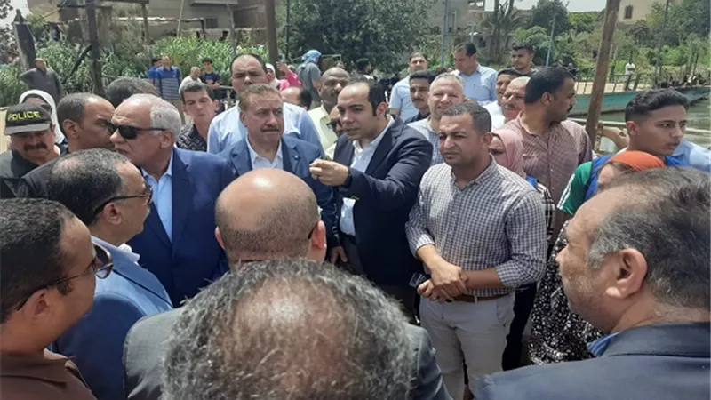 ارتفاع عدد ضحايا معدية أبوغالب الى 10 حتى الآن